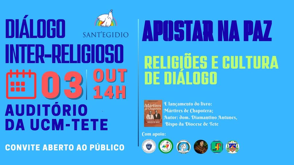 A Maputo, Nampula, Tete, Beira e altre città del Mozambico si celebra l'anniversario della pace con incontri interreligiosi e assemblee cittadine
